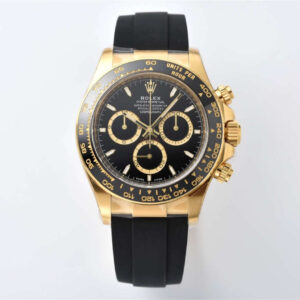 Rolex Daytona 126518LN Black Dial Replica