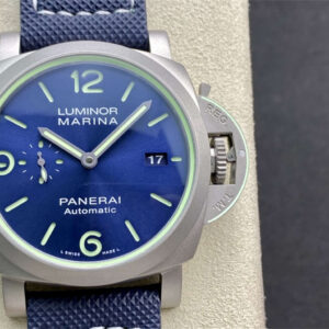 VSF Panerai PAM1117 Replica – Titanium 70th Anniversary Edition (Super Lume)