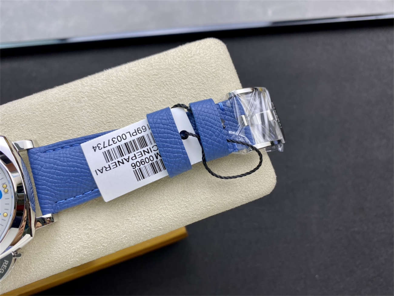 VSF Panerai PAM906 Replica – Luminor Due 42mm Ivory Dial - Image 9