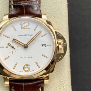 VSF Panerai PAM1042 Replica – Luminor Due 42mm Goldtech™ (Rose Gold)