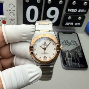 Omega Constellation 131.20.29.20.52.002 Replica – TW Mechanical Dress Watch