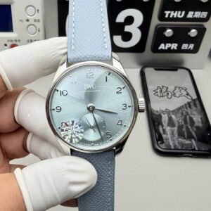 IWC Portugieser IW358402 Replica – 18K White Gold 40.4mm Dress Watch