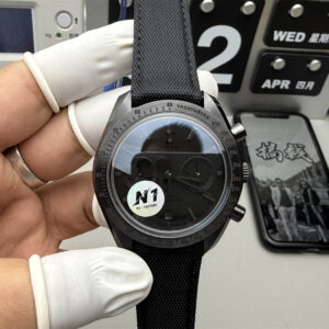 Omega Speedmaster 310.92.44.51.01.003 Replica – N1 Dark Side of the Moon 44.25mm Ceramic Chronograph