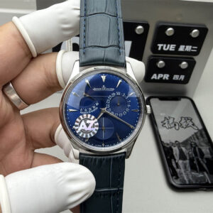 JLC Master 1378480 Replica – Blue Dial 39mm AZ Integrated Movement