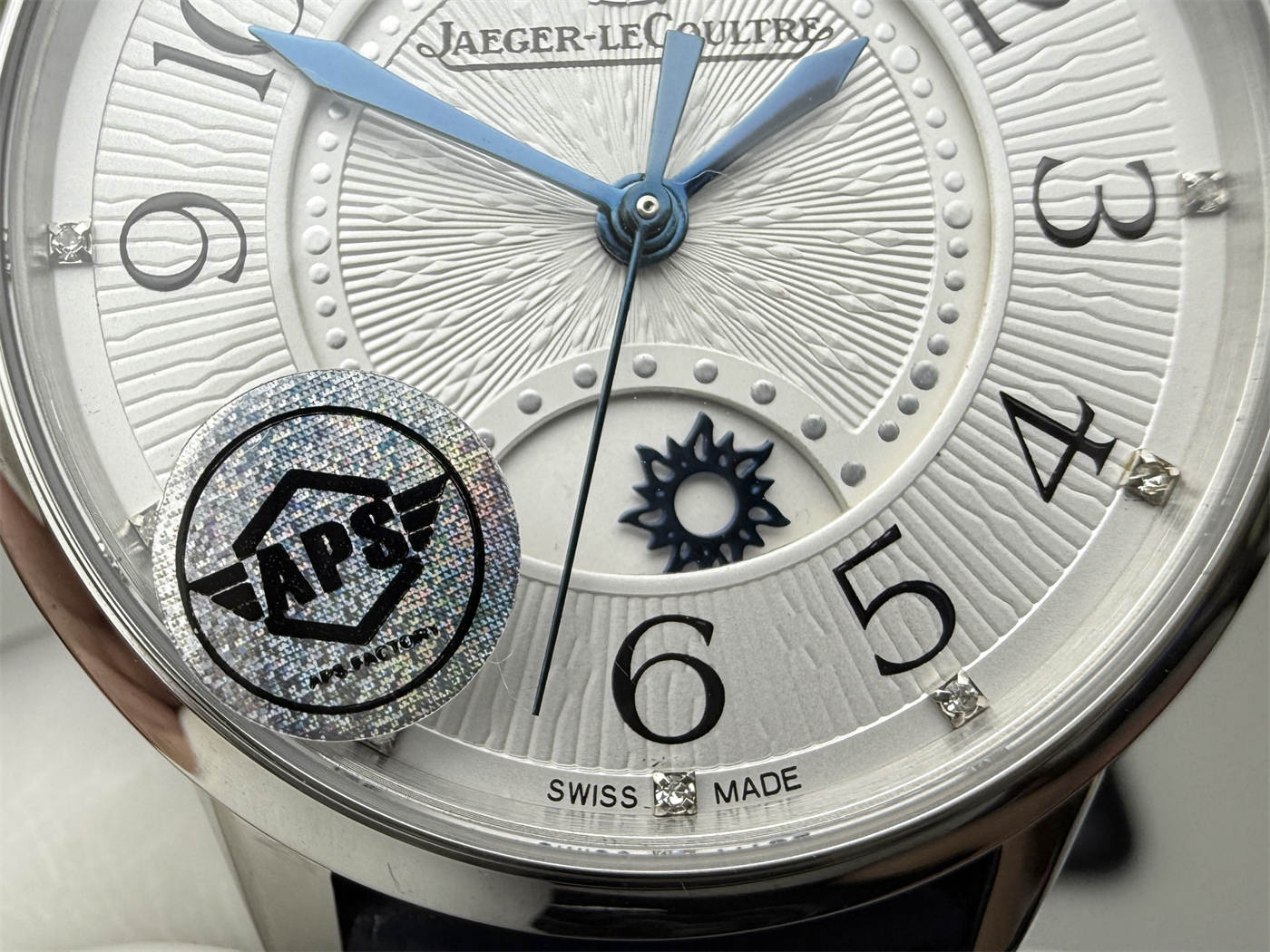 JLC Rendez-Vous 137-8411 Replica – 34mm Automatic Dress Watch - Image 4