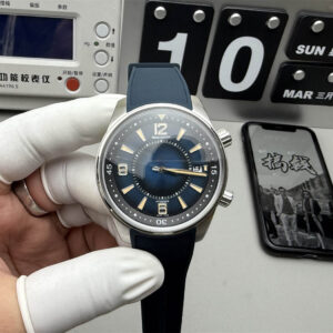 JLC Polaris 9068681 Replica – Blue Dial 42mm Automatic Watch
