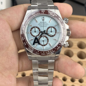 VS Factory Ice Blue Daytona Replica – Weighted Version with Dandong 4131 Movement