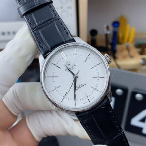 Rolex Cellini White Gold Replica – M50509-0017 Classic Dress Watch