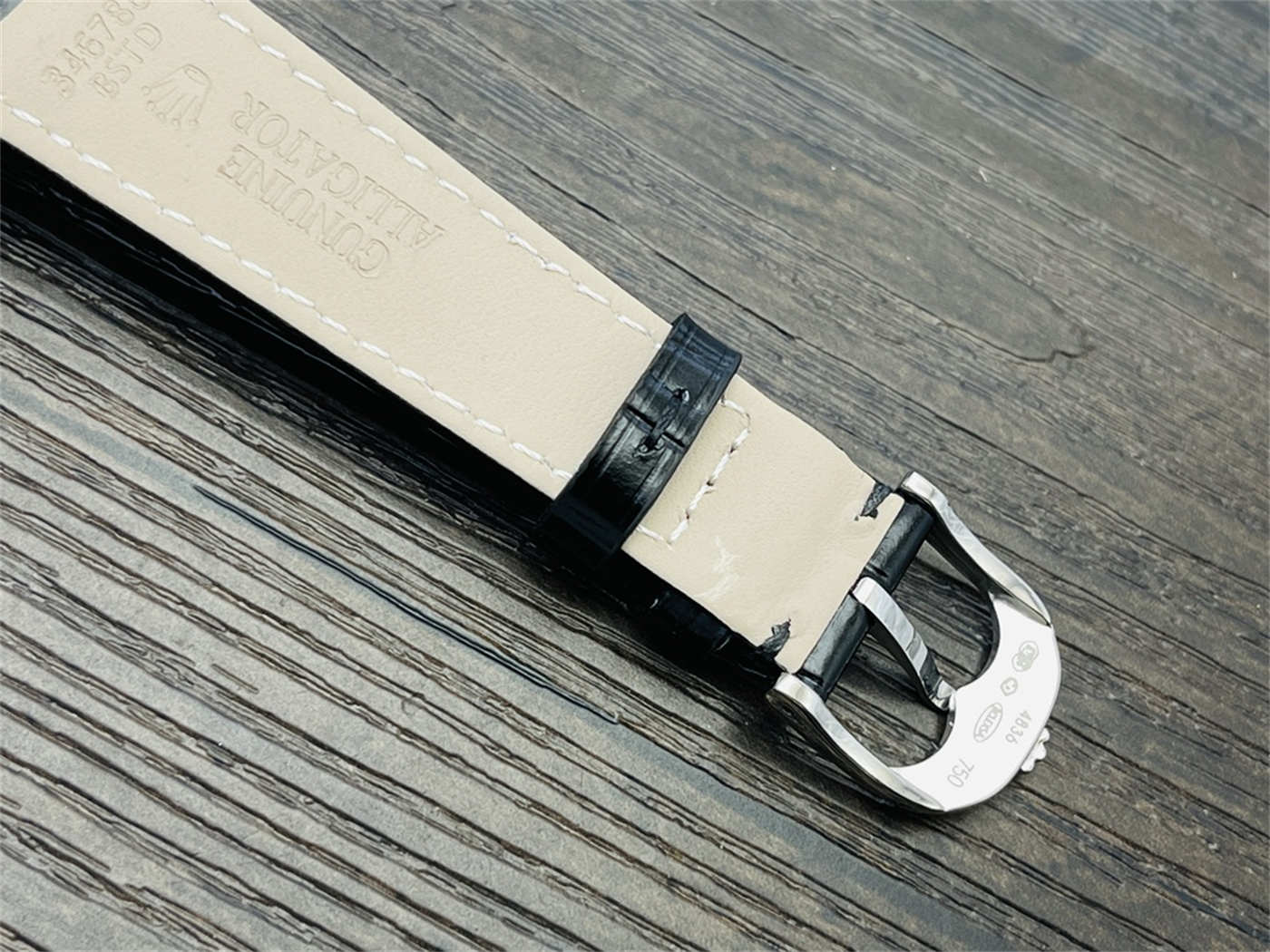 VR Factory Rolex Cellini Date Replica – M50519-0007 Black Dial 39mm - Image 6