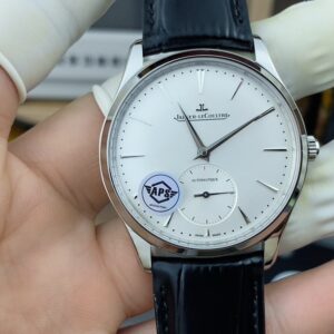 Jaeger LeCoultre Master Control Replica 1218420 – APS Factory 39mm White Dial