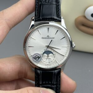 Jaeger LeCoultre Master Moonphase Replica 1368420 – APS Factory 39mm Automatic