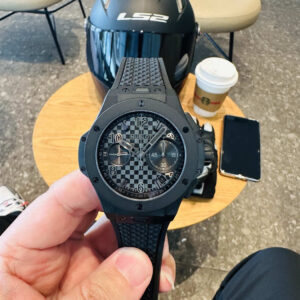 Hublot Big Bang Unico Replica Black Magic Ceramic (43mm) – HUB1280 Clone