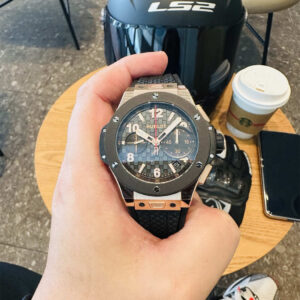 Hublot Unico King Gold Replica (43mm) – HUB1280 Clone [LS Factory]