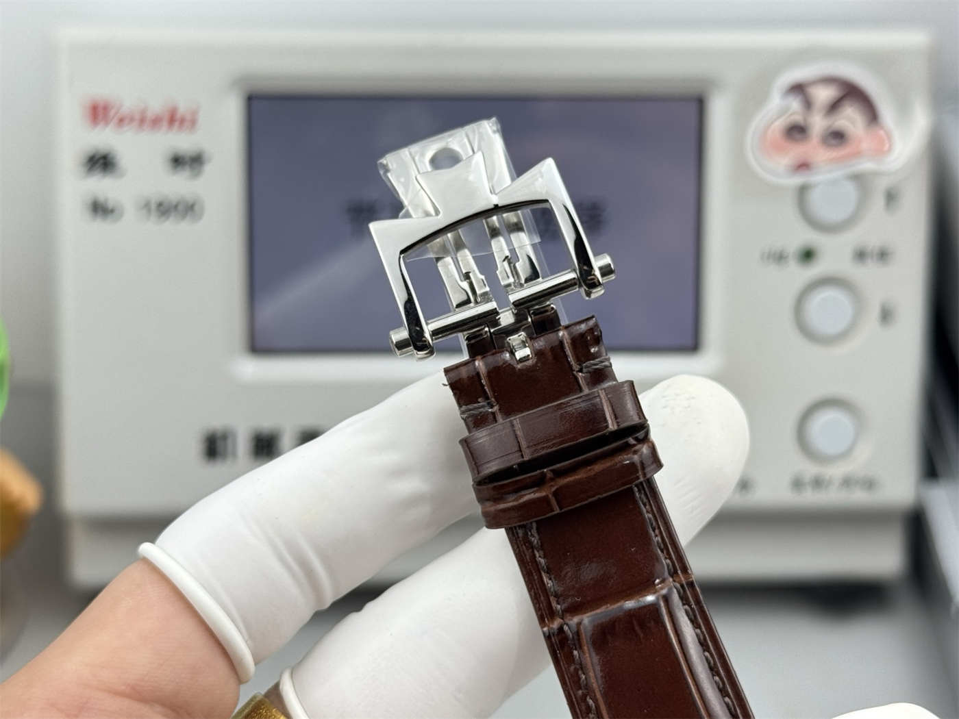 VC Les Cabinotiers “Architecture Dial” Replica (40mm) – TW Factory - Image 2