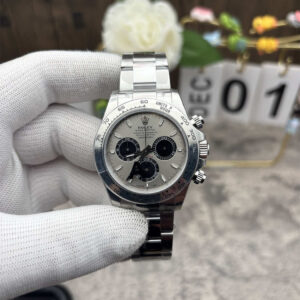 VSF Daytona 126509 V3 Weighted 183g (Grey Dial) – Dandong 4131 Movement