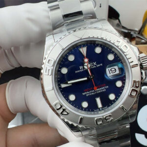 VSF Yacht-Master 40 Blue Dial – 126622 Replica (VS3235 Movement)