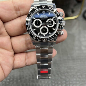 VSF Rolex Daytona 116500LN Replica | 1:1 Super Clone with Dandong 4130