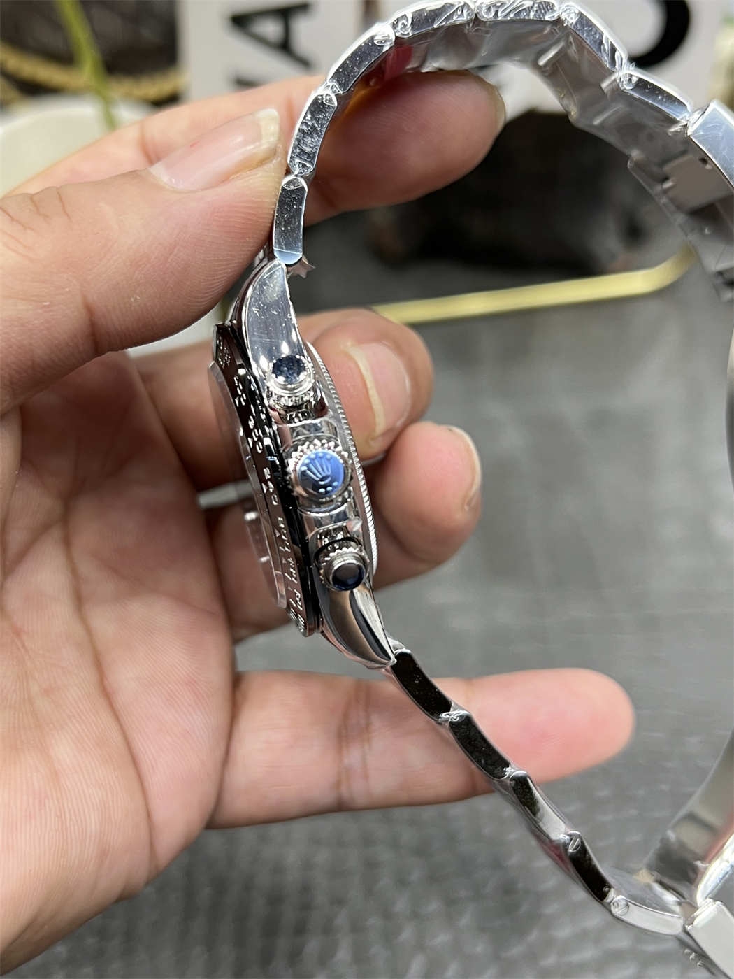 VSF Rolex Daytona 116500LN Replica | 1:1 Super Clone with Dandong 4130 - Image 6