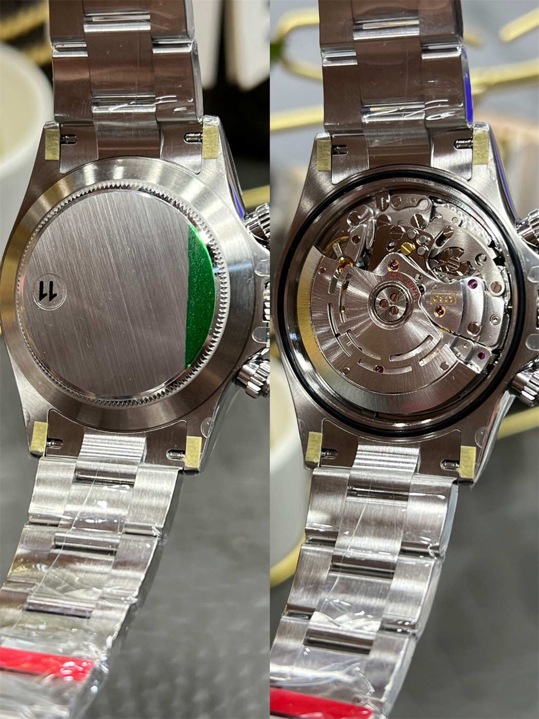 VSF Rolex Daytona 116500LN Replica | 1:1 Super Clone with Dandong 4130 - Image 8