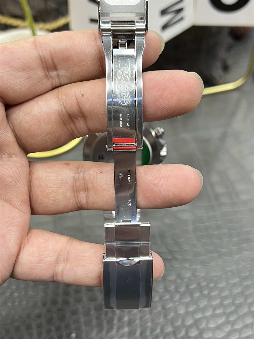 VSF Rolex Daytona 116500LN Replica | 1:1 Super Clone with Dandong 4130 - Image 9