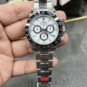 VSF Rolex Daytona Panda Replica | 1:1 Super Clone with Dandong 4130