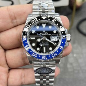 Clean Factory GMT Master II 126710BLNR – Premium “Batman” 3285