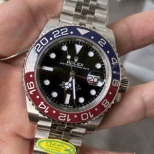 Clean Factory GMT Master II 3285 Super Clone.1